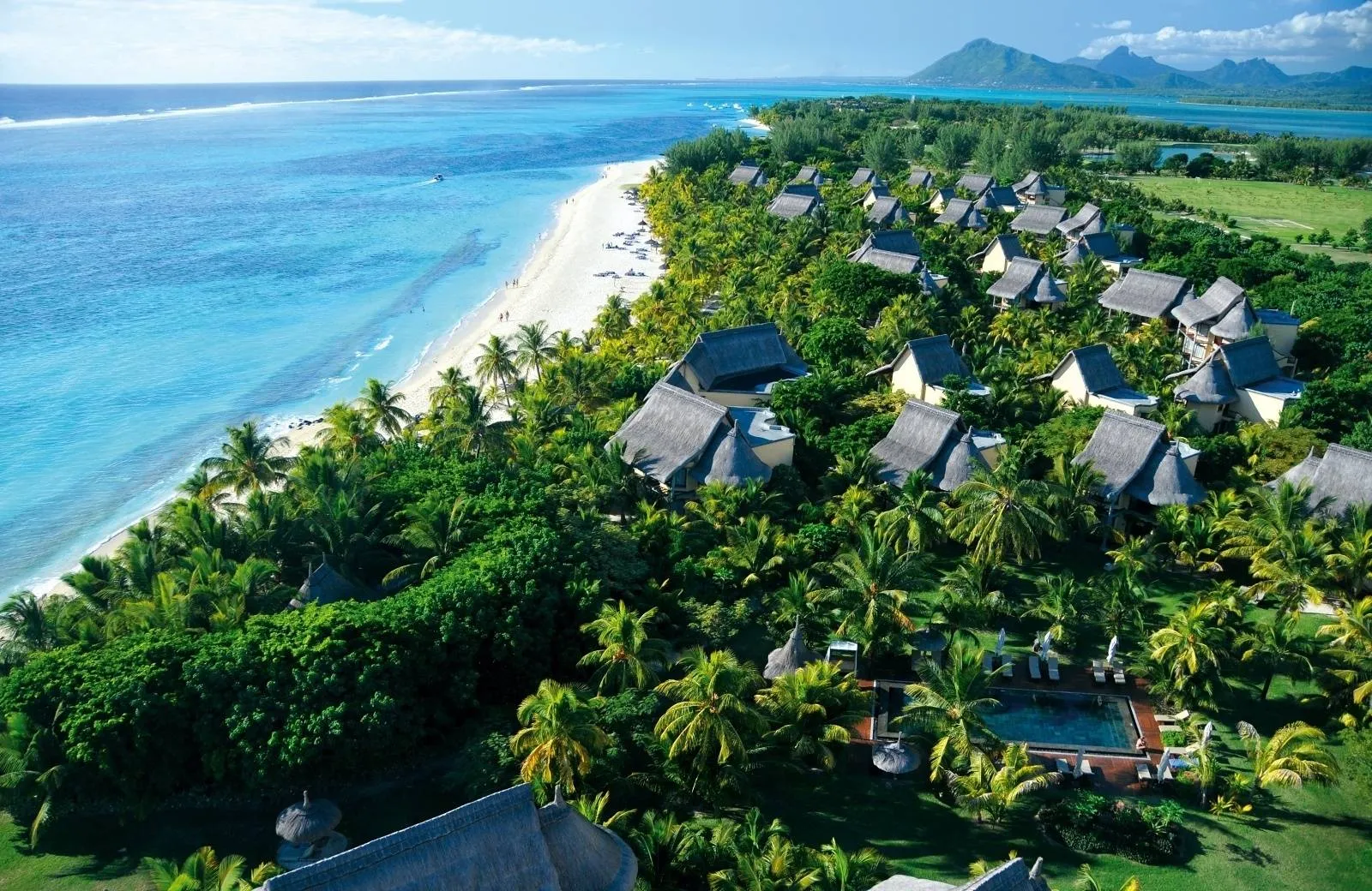 Dinarobin Beachcomber Golf Resort & Spa 5*