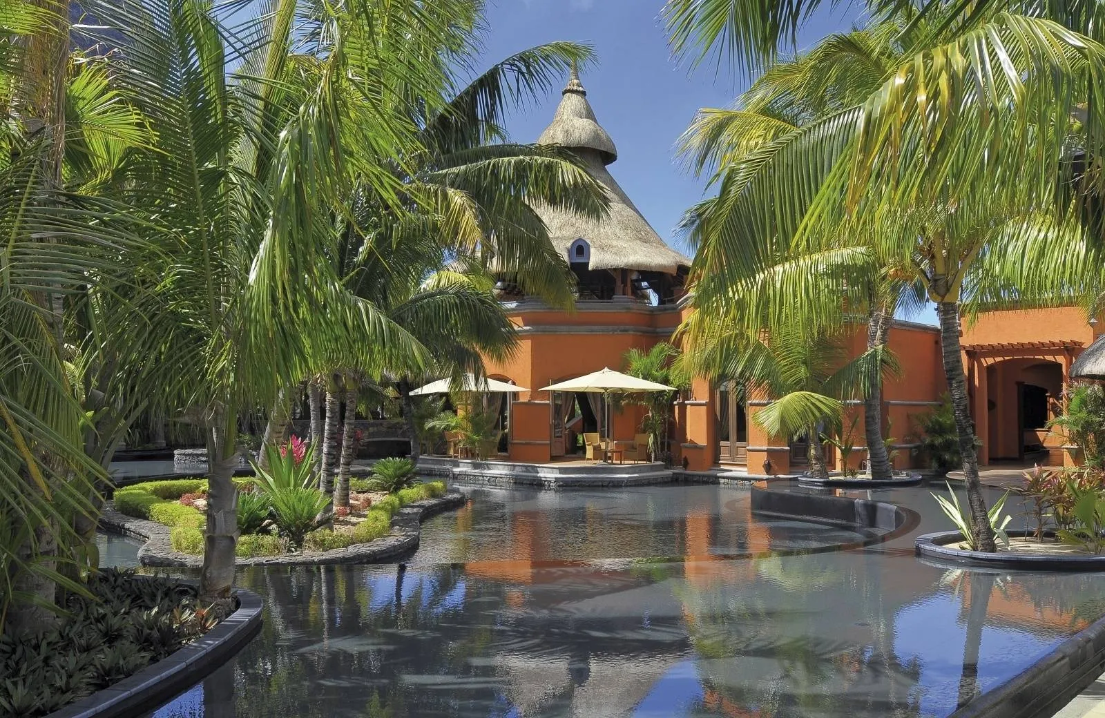 Dinarobin Beachcomber Golf Resort & Spa 5*