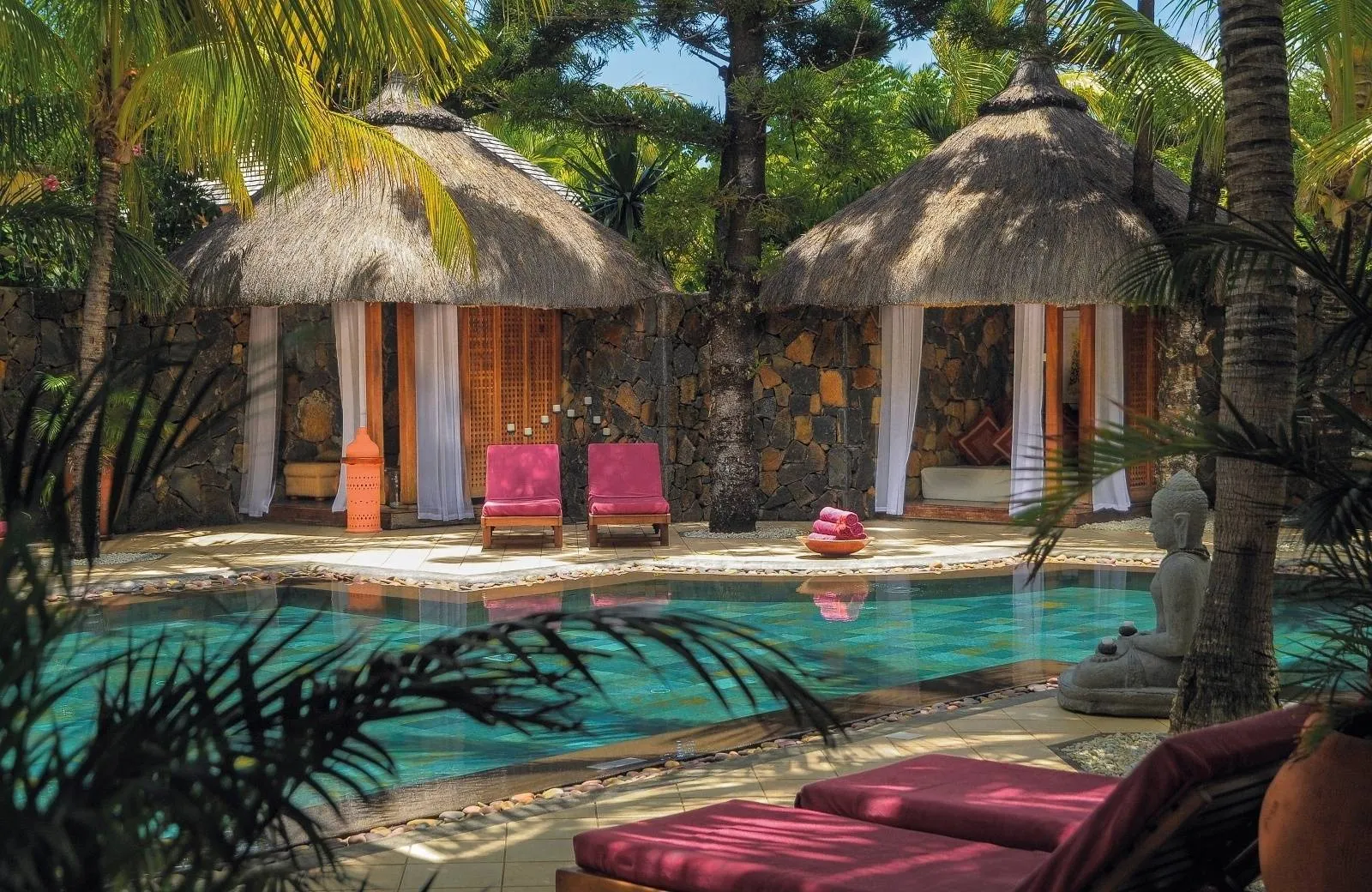 Dinarobin Beachcomber Golf Resort & Spa 5*