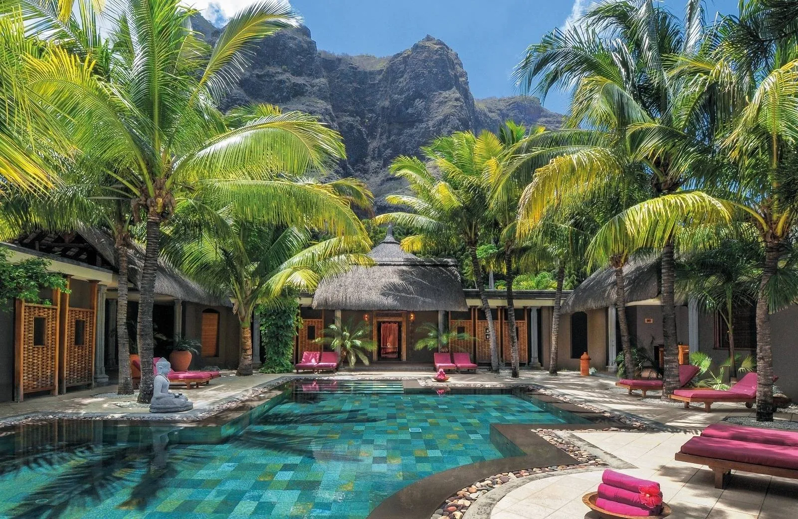 Dinarobin Beachcomber Golf Resort & Spa 5*