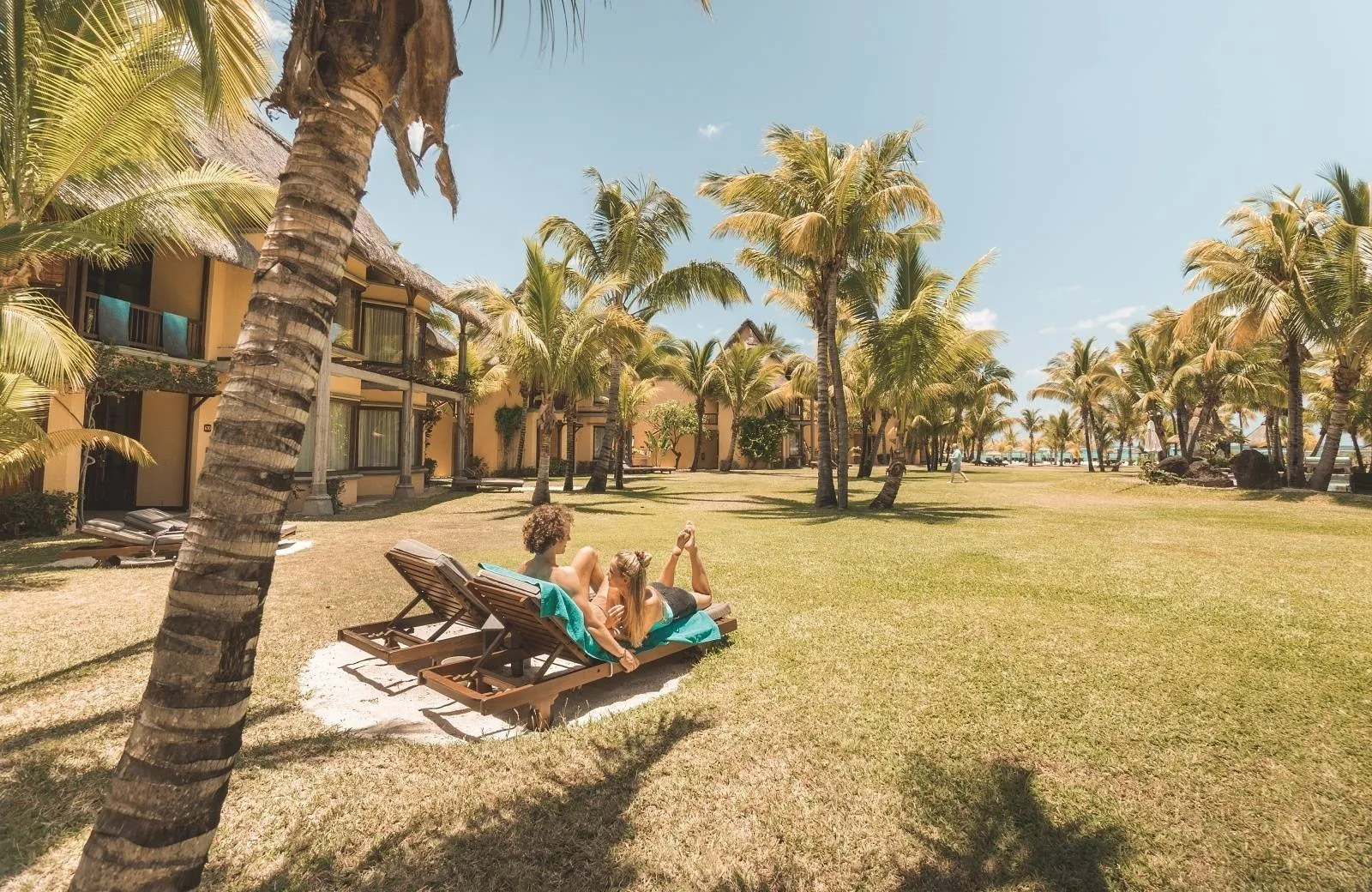 Dinarobin Beachcomber Golf Resort & Spa 5*