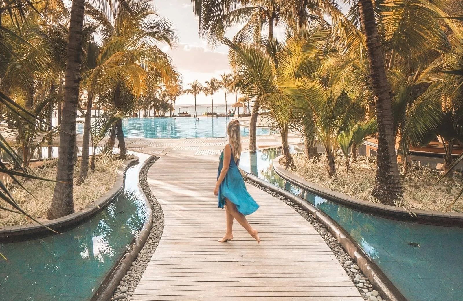 Dinarobin Beachcomber Golf Resort & Spa 5*