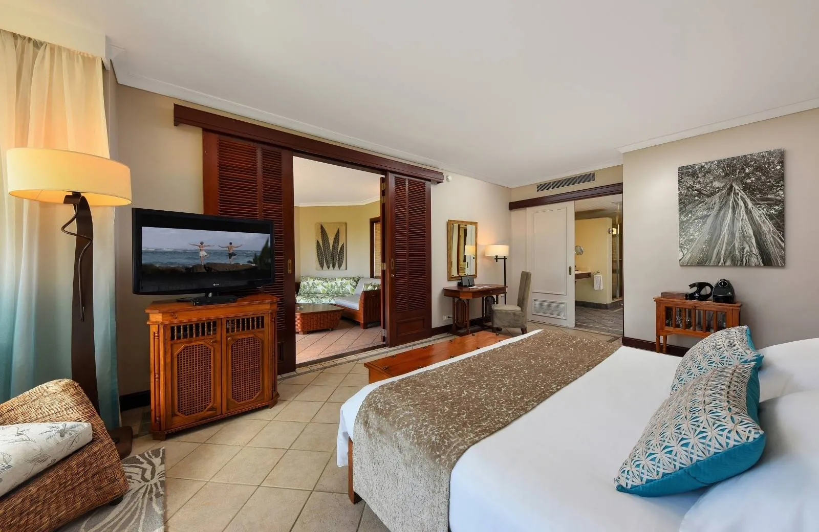 Dinarobin Beachcomber Golf Resort & Spa 5*