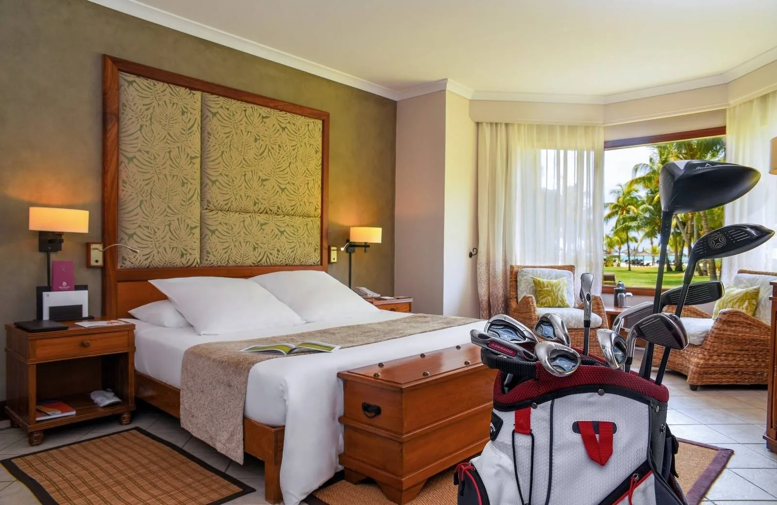 Dinarobin Beachcomber Golf Resort & Spa 5*