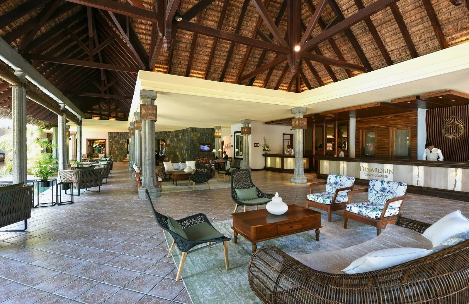 Dinarobin Beachcomber Golf Resort & Spa 5*