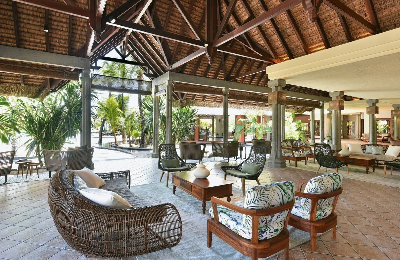 Dinarobin Beachcomber Golf Resort & Spa 5*