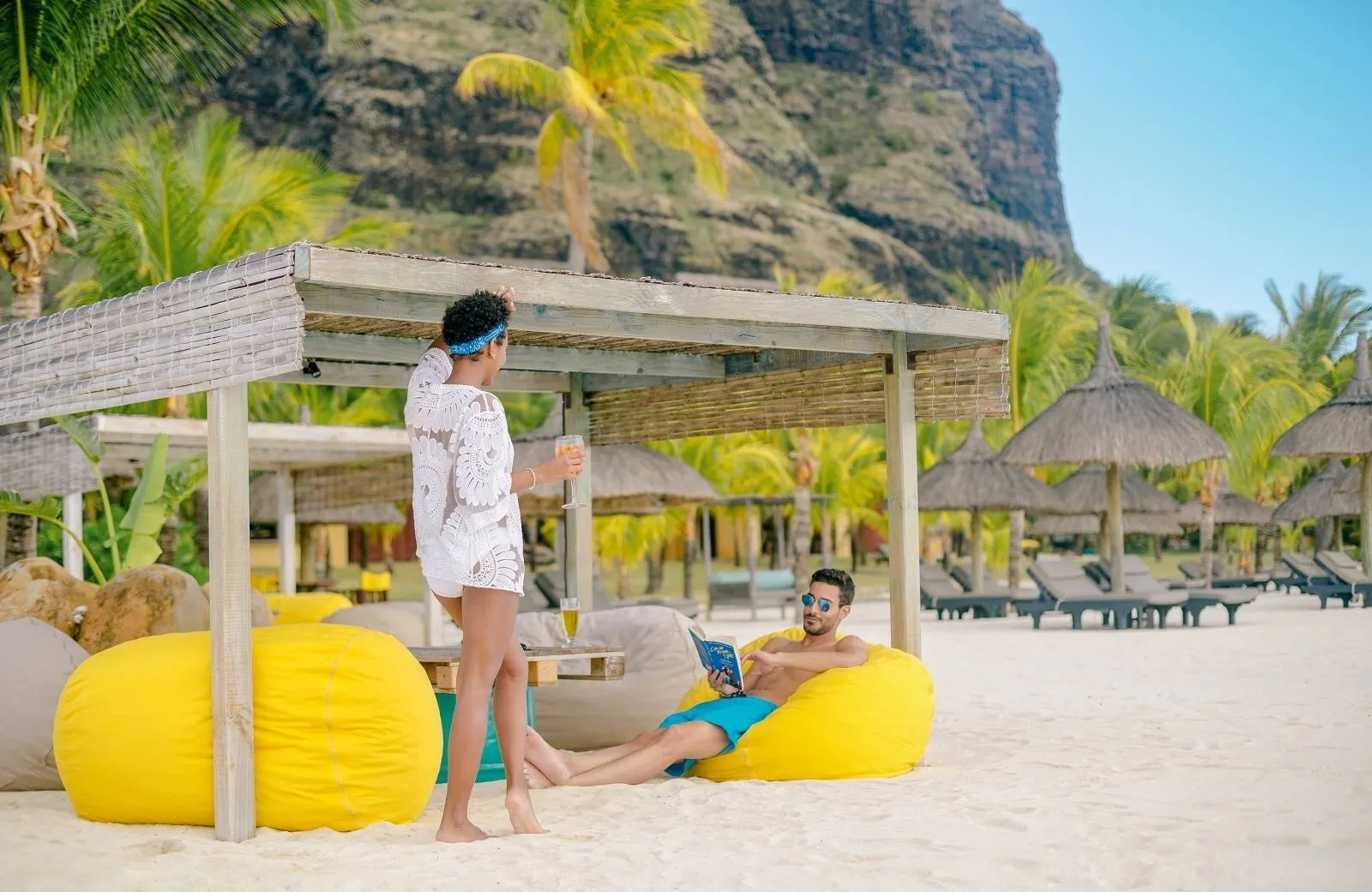 Dinarobin Beachcomber Golf Resort & Spa 5*