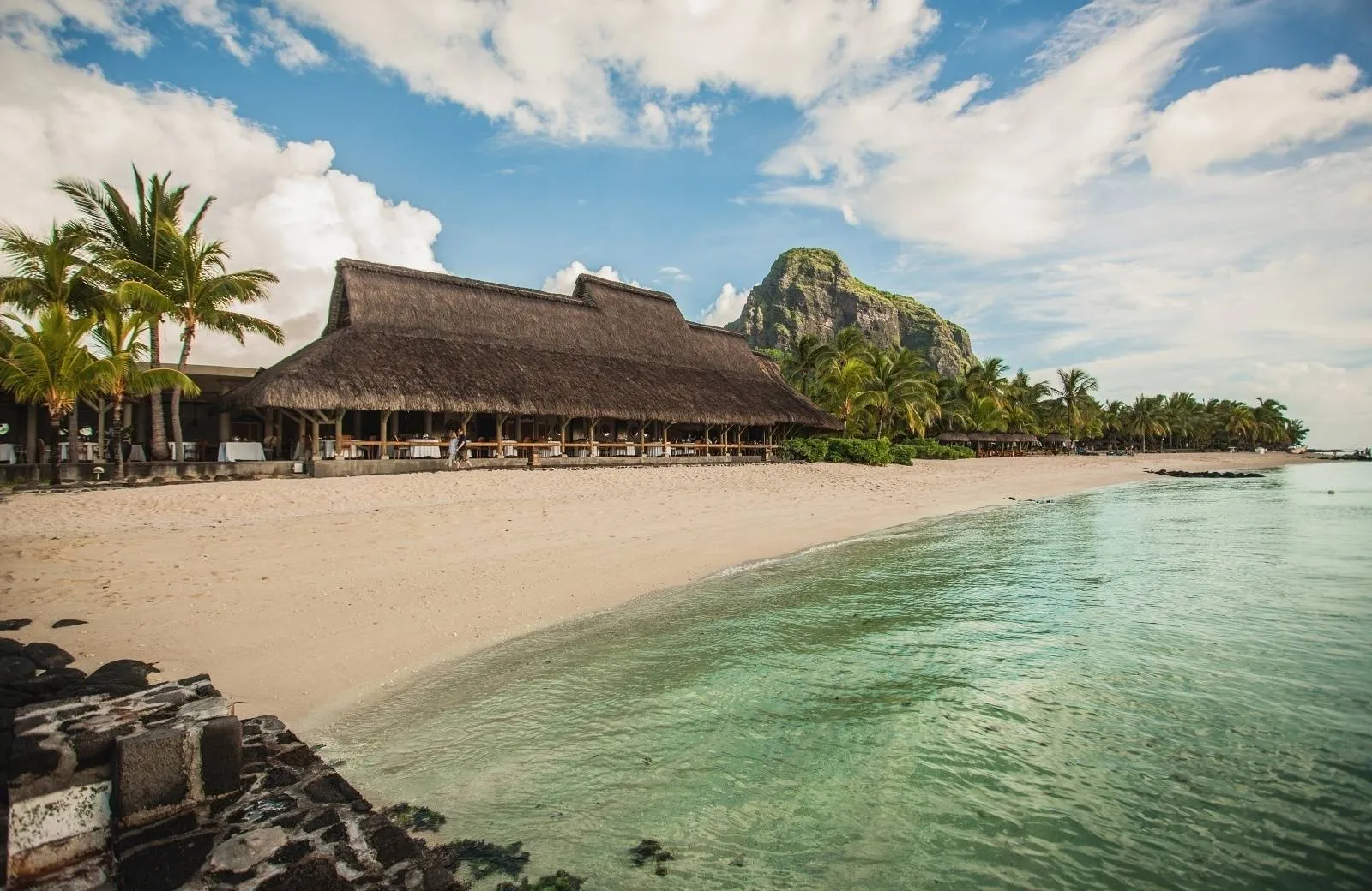 Paradis Beachcomber Golf Resort & Spa 5*