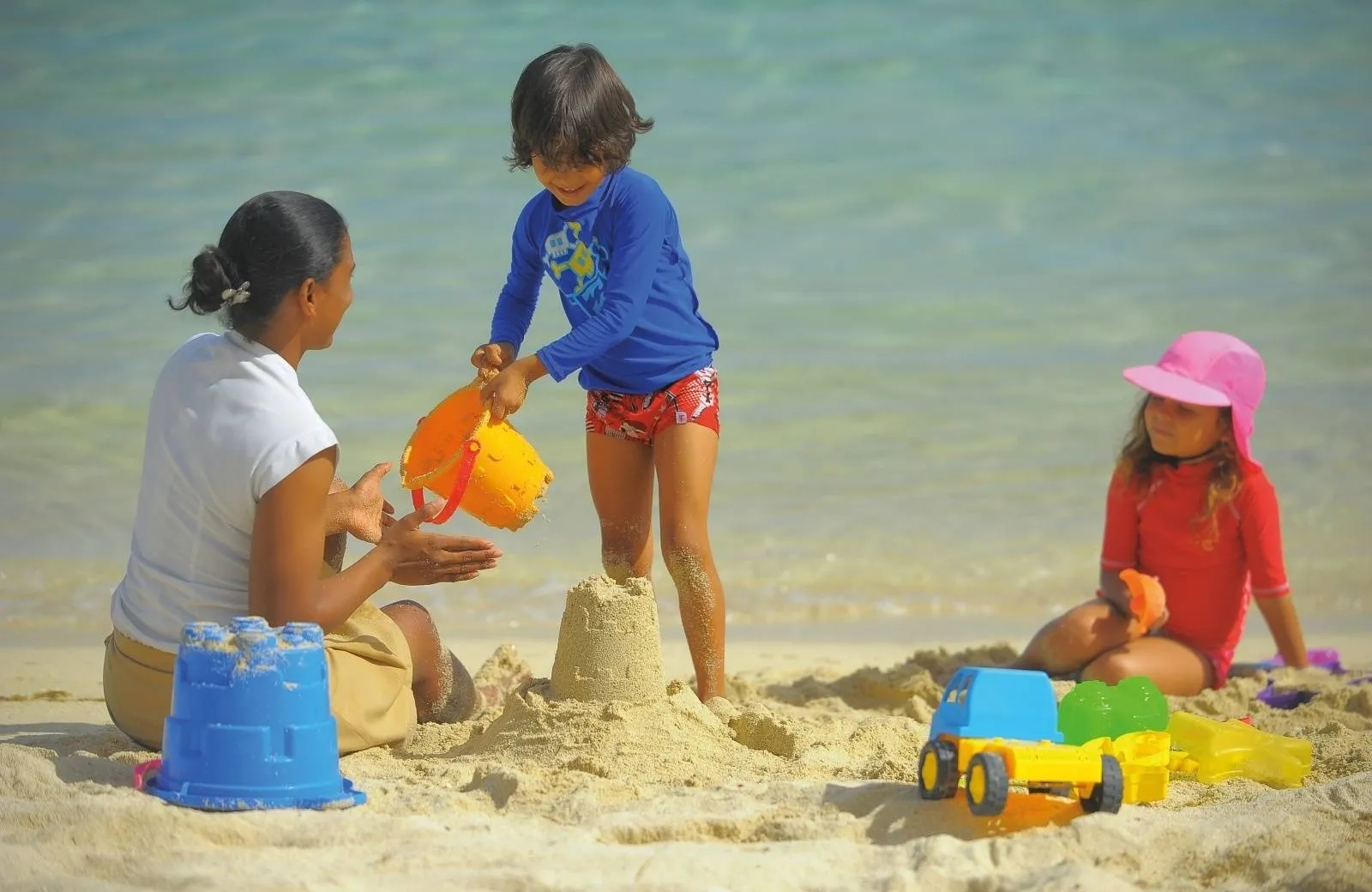 Paradis Beachcomber Golf Resort & Spa 5*