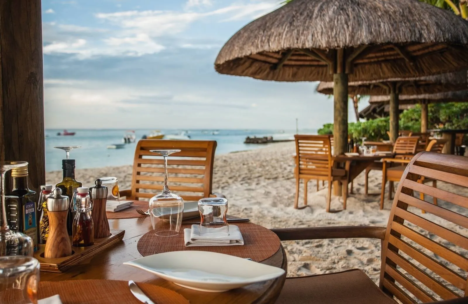 Paradis Beachcomber Golf Resort & Spa 5*