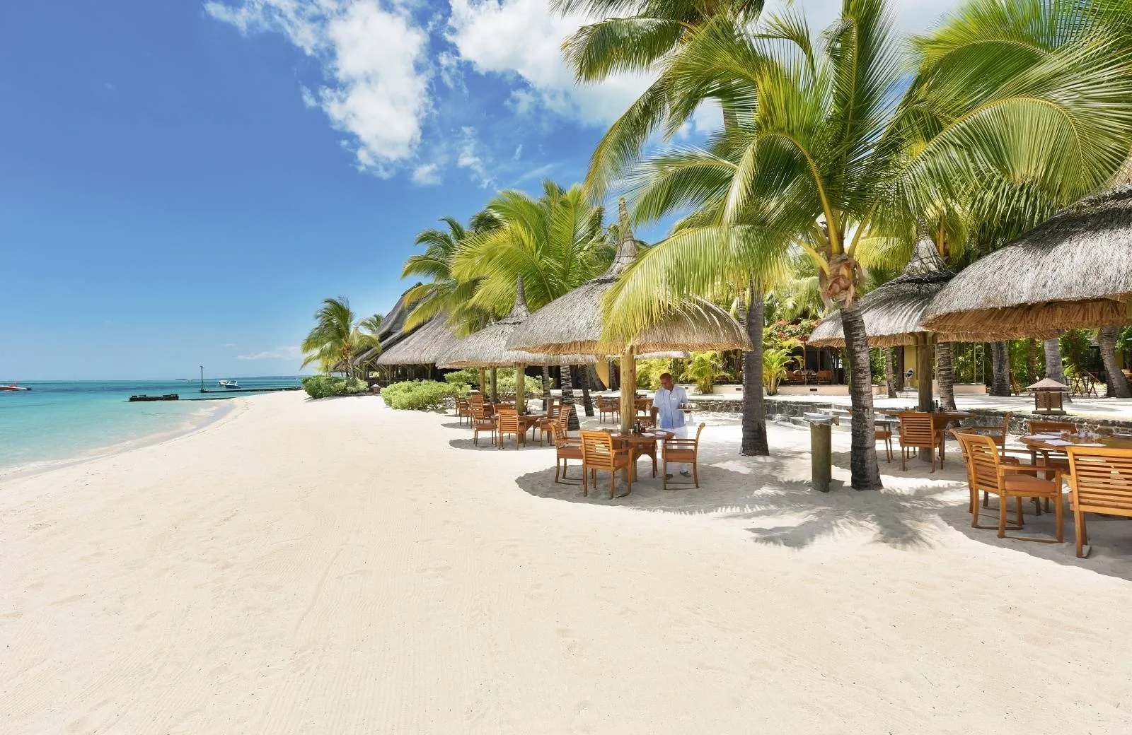 Paradis Beachcomber Golf Resort & Spa 5*