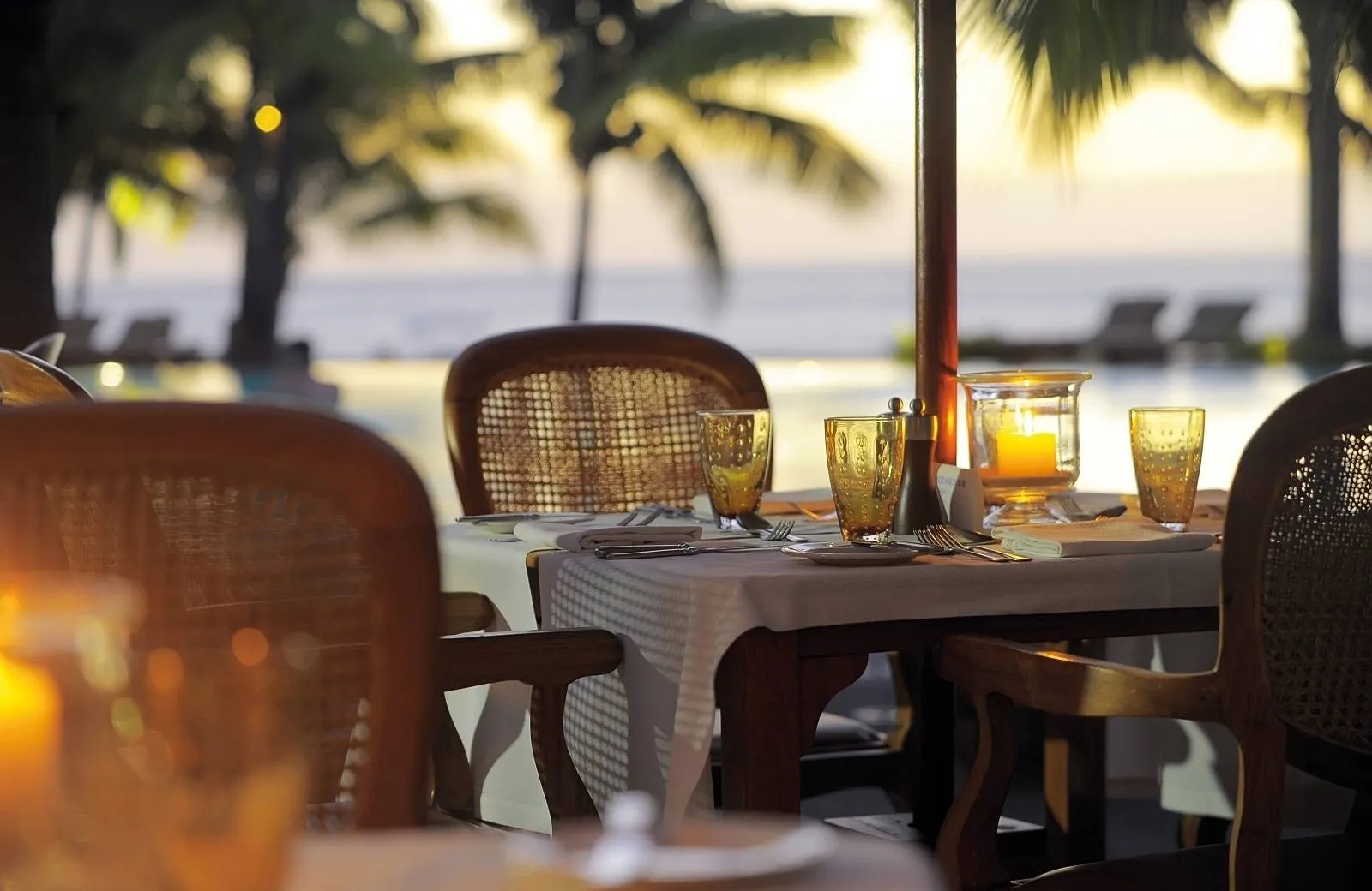 Paradis Beachcomber Golf Resort & Spa 5*