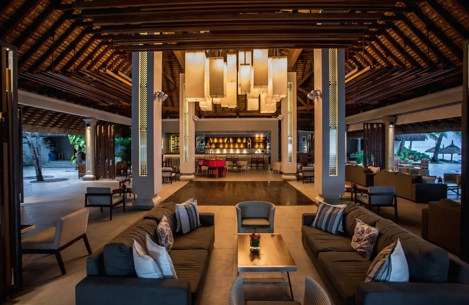 Paradis Beachcomber Golf Resort & Spa 5*