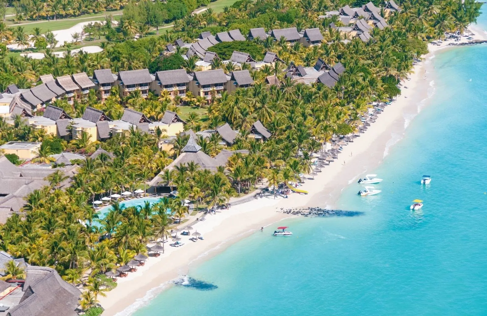 Paradis Beachcomber Golf Resort & Spa 5*