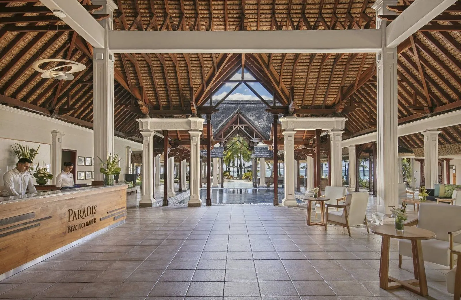 Paradis Beachcomber Golf Resort & Spa 5*