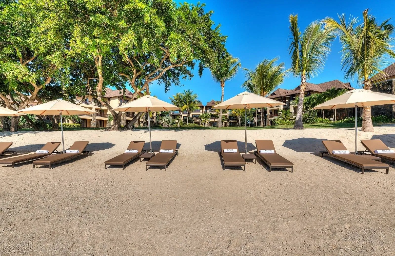 The Westin Turtle Bay Resort & Spa 5*