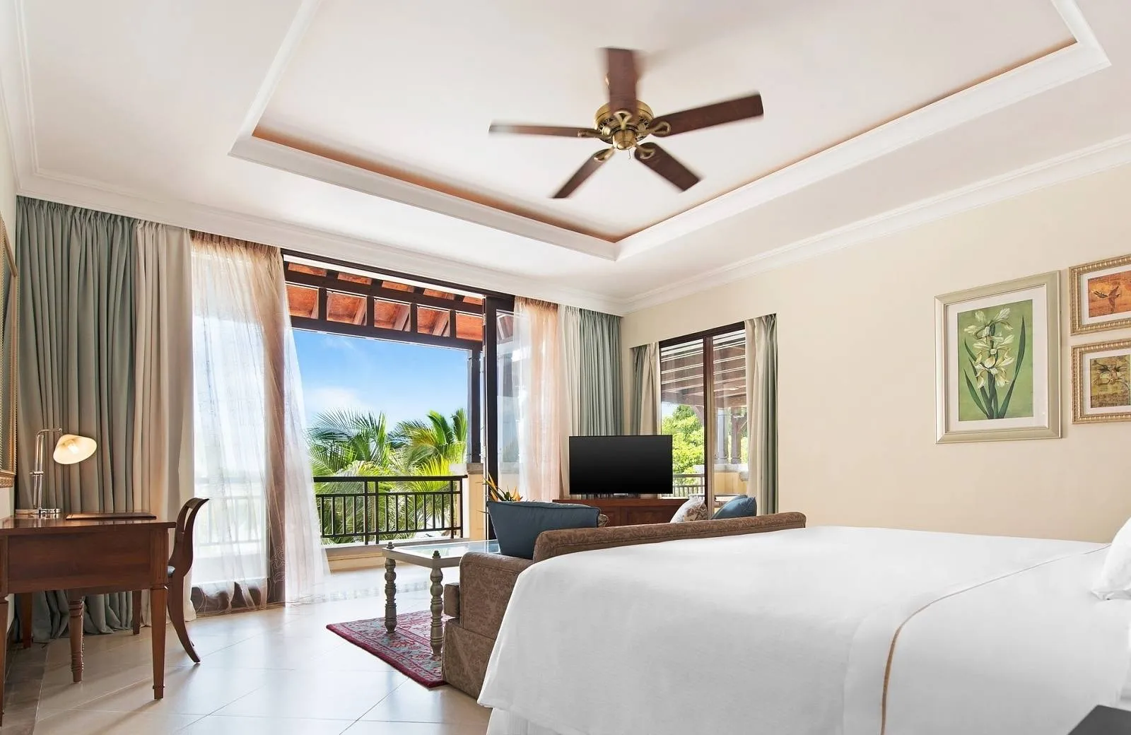 The Westin Turtle Bay Resort & Spa 5*