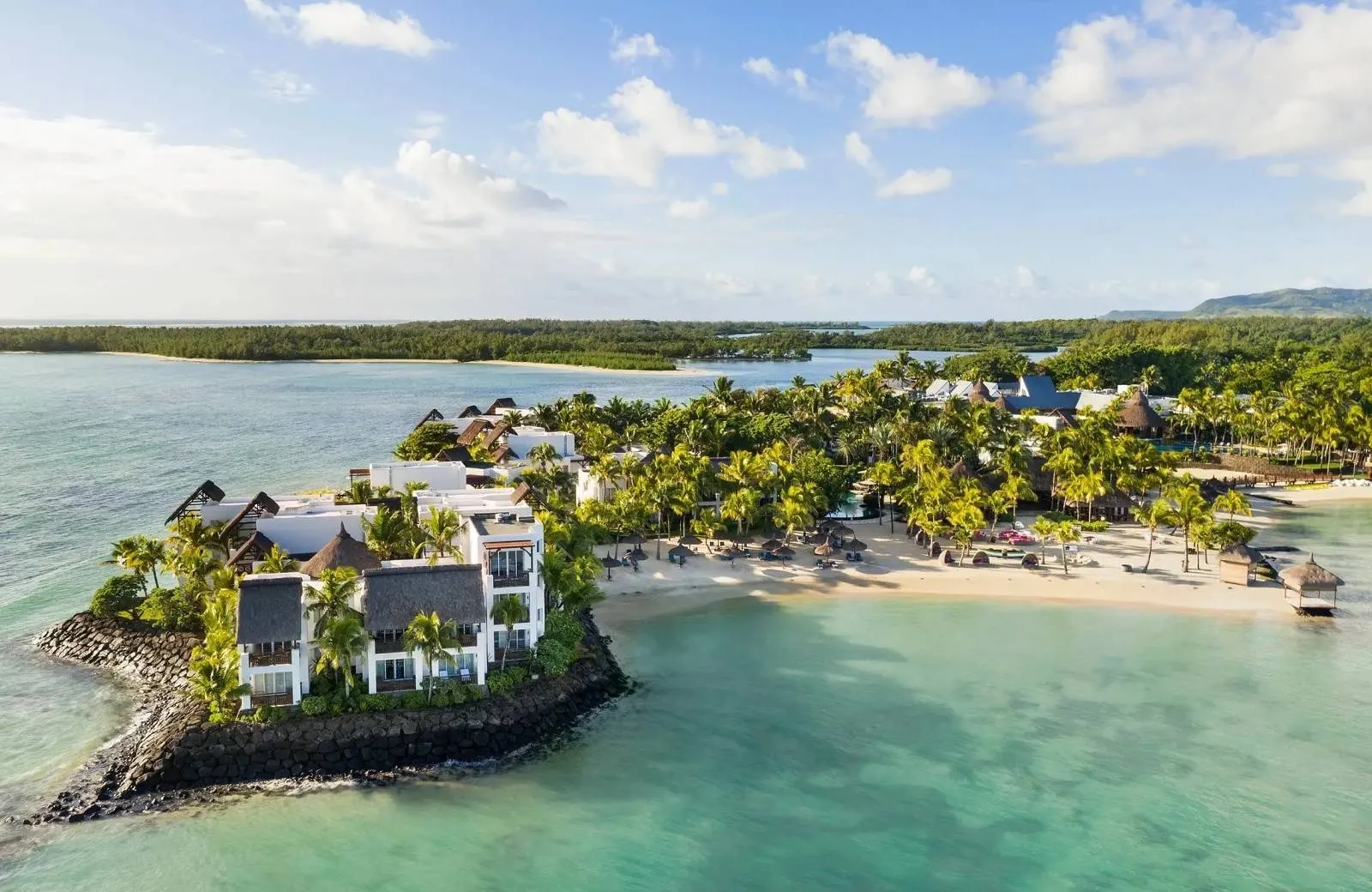 Shangri-La Le Touessrok, Mauritius 5*