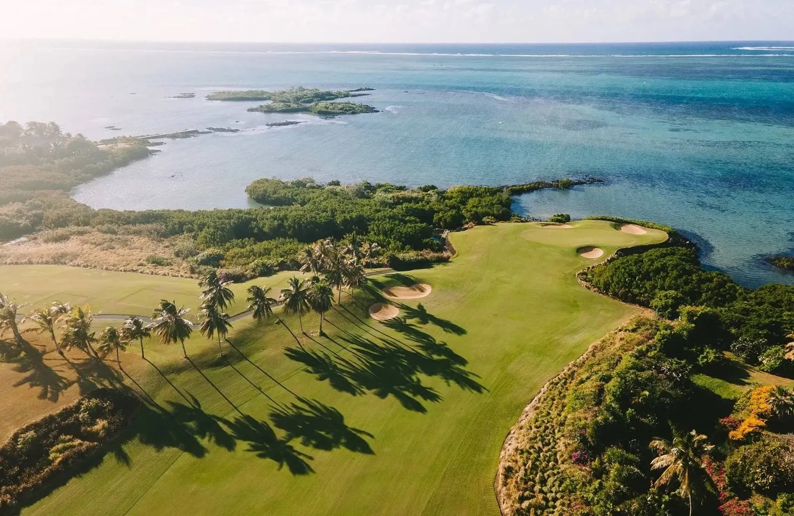 Shangri-La Le Touessrok, Mauritius 5*