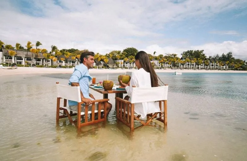 Shangri-La Le Touessrok, Mauritius 5*