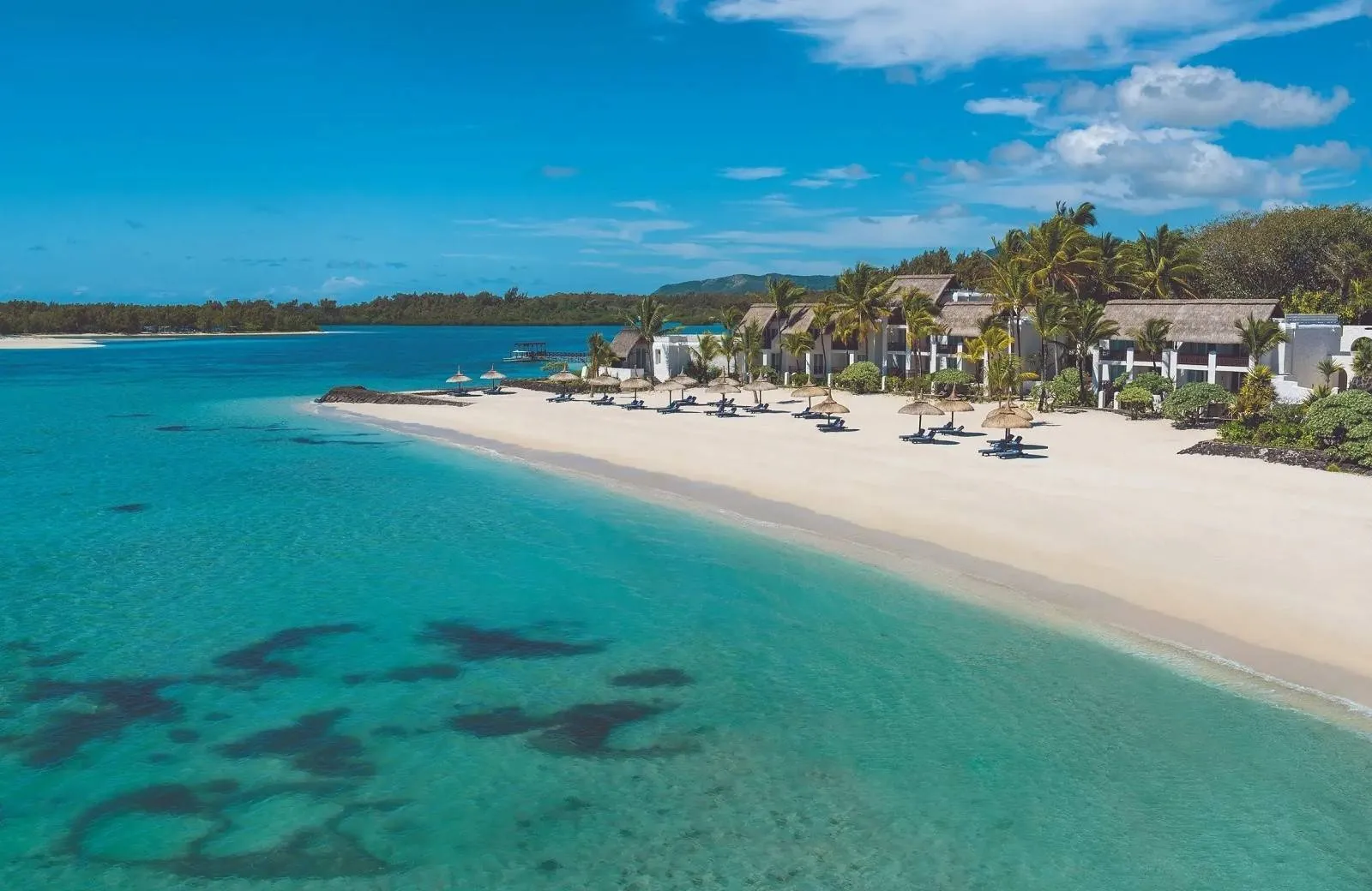 Shangri-La Le Touessrok, Mauritius 5*