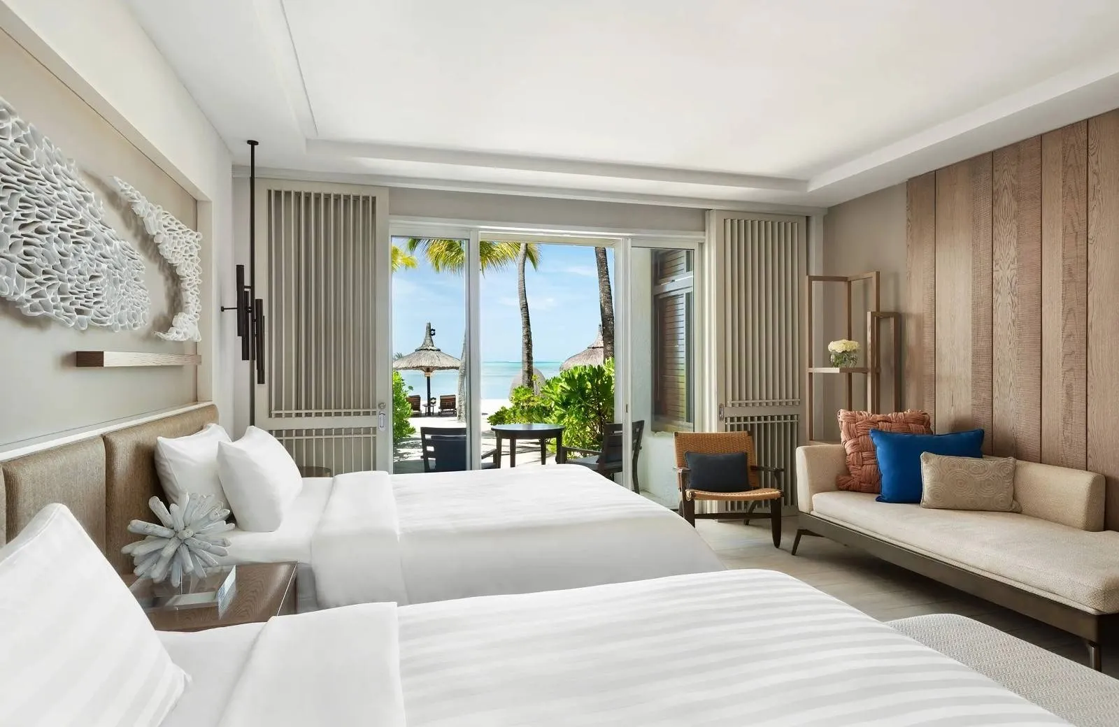 Shangri-La Le Touessrok, Mauritius 5*