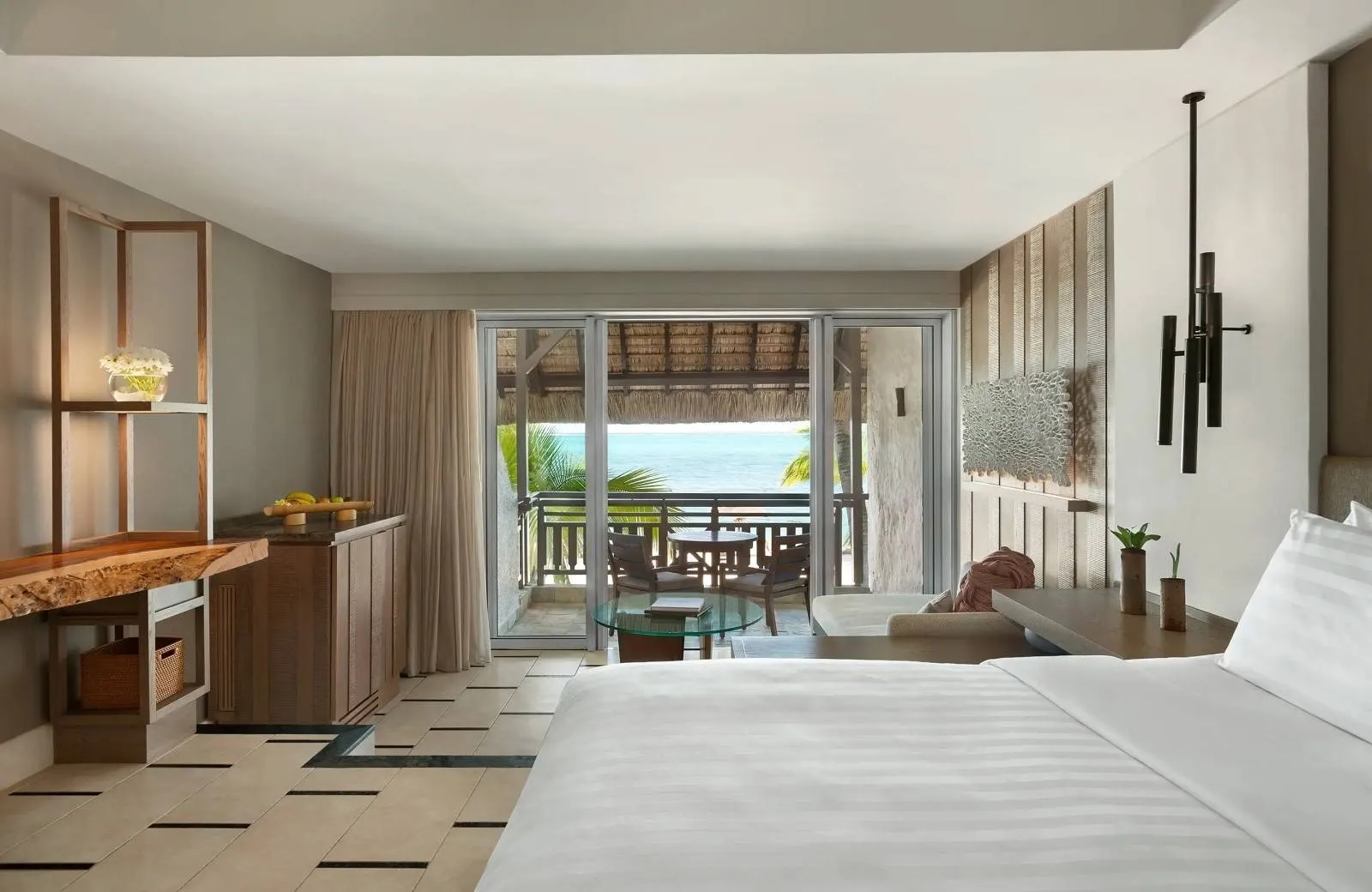 Shangri-La Le Touessrok, Mauritius 5*