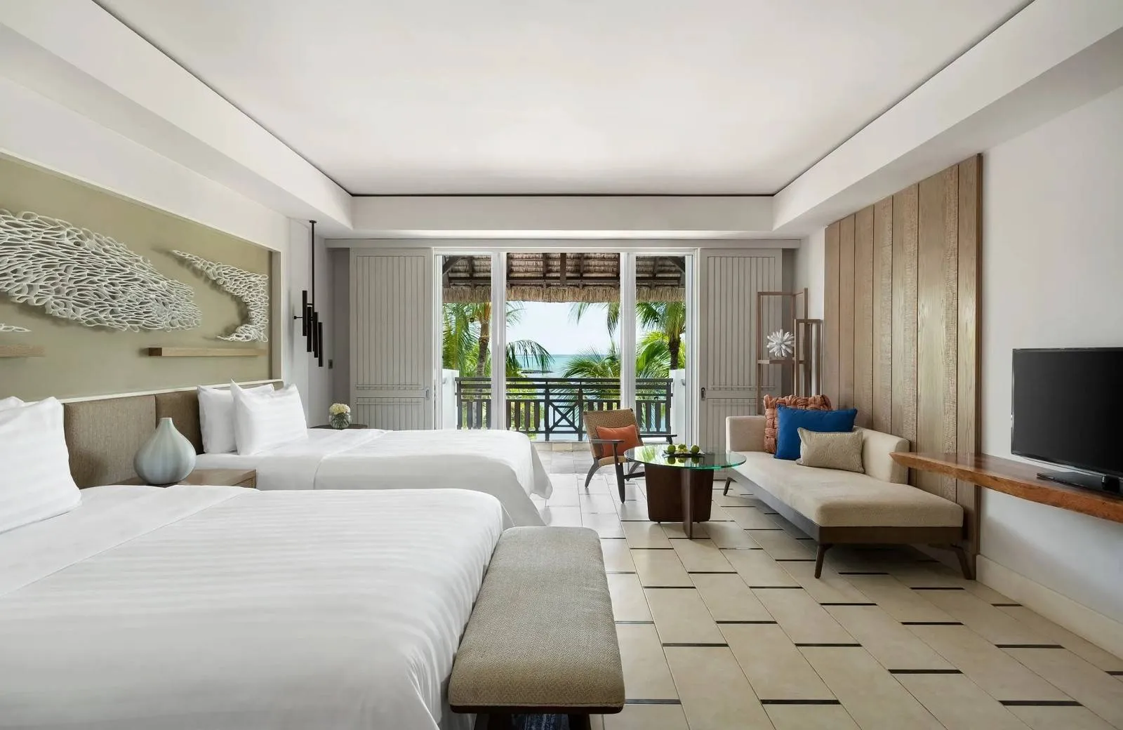 Shangri-La Le Touessrok, Mauritius 5*