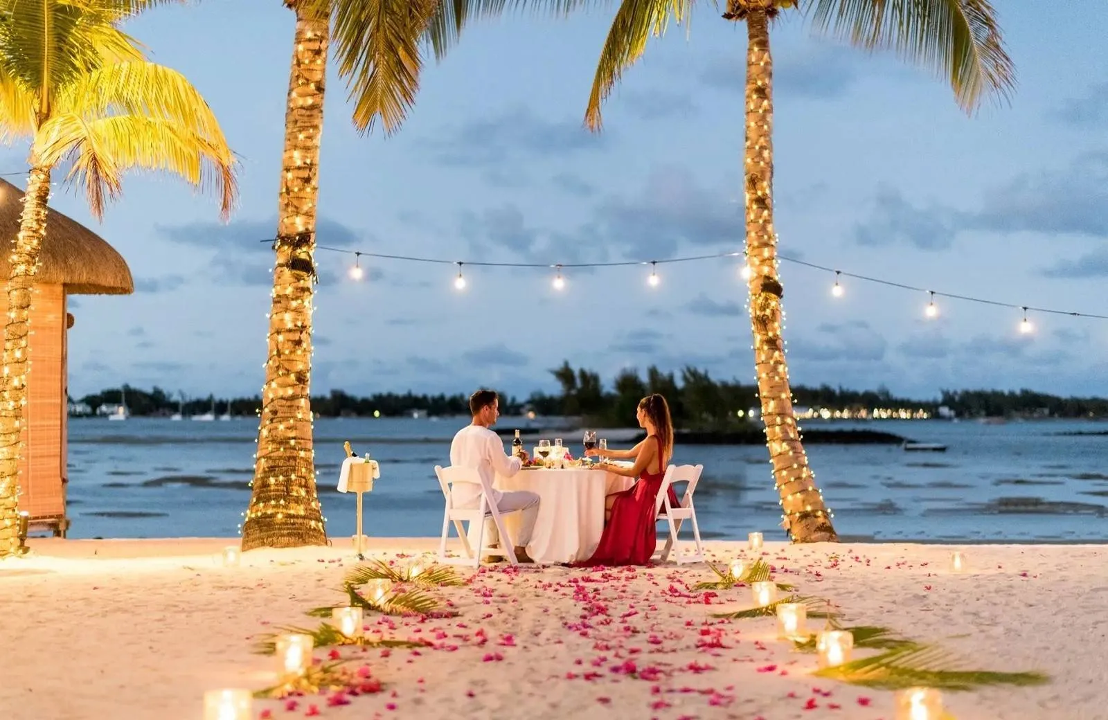 Shangri-La Le Touessrok, Mauritius 5*