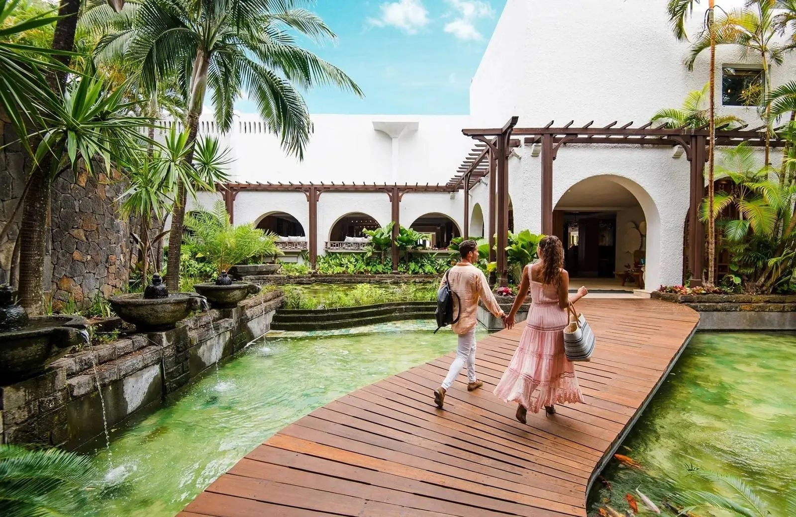 Shangri-La Le Touessrok, Mauritius 5*