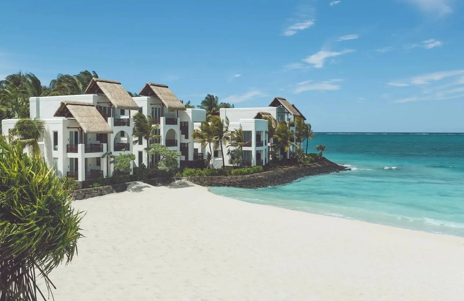 Shangri-La Le Touessrok, Mauritius 5*