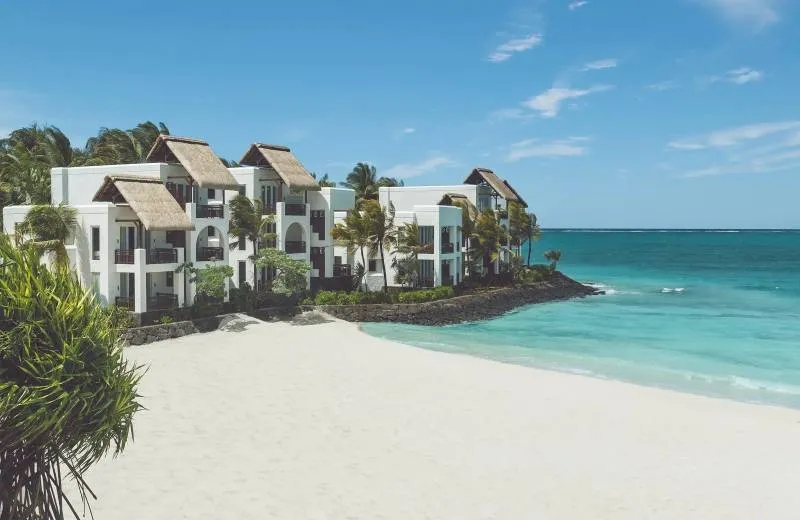 Shangri-La Le Touessrok, Mauritius 5*