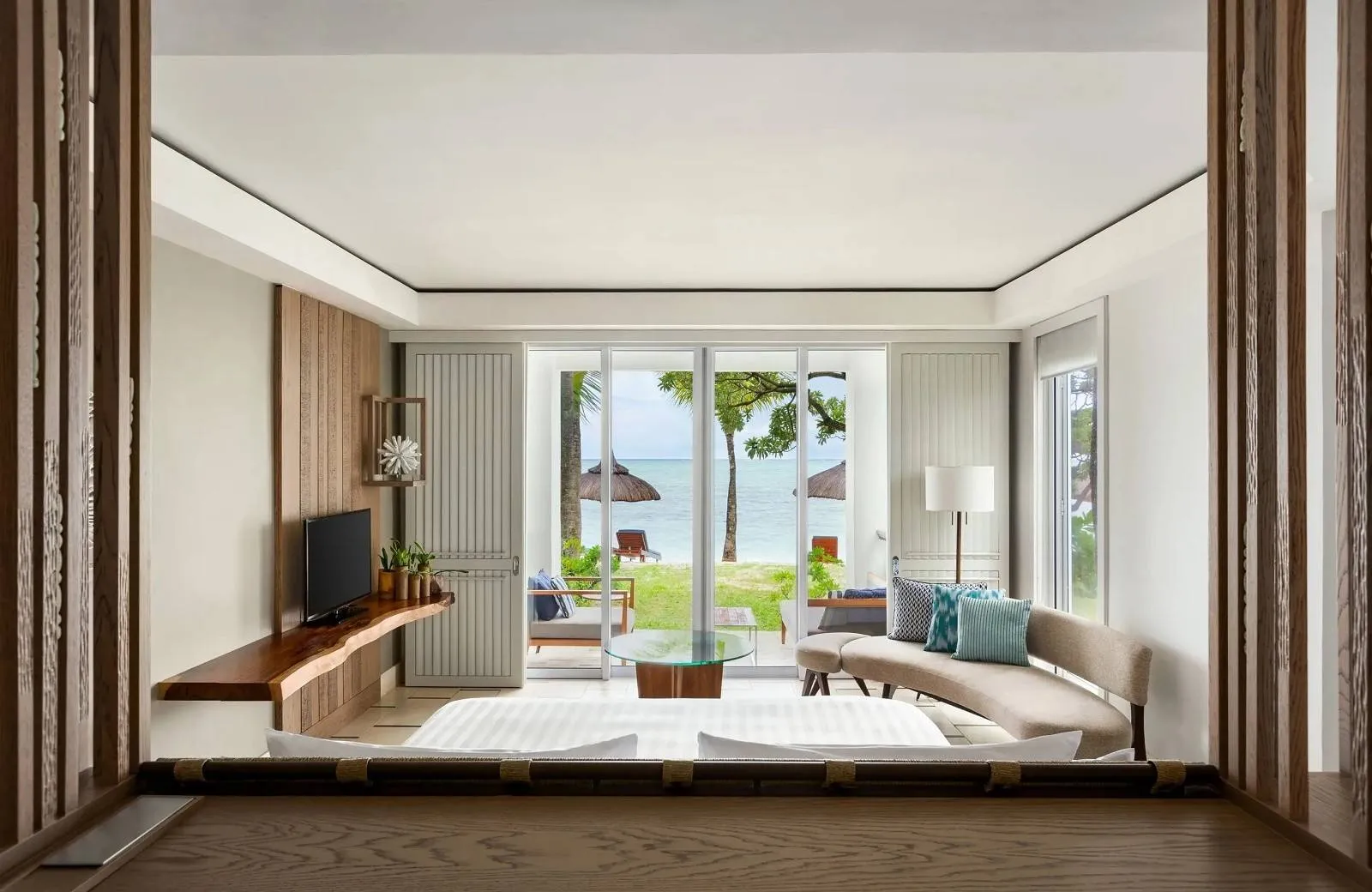 Shangri-La Le Touessrok, Mauritius 5*