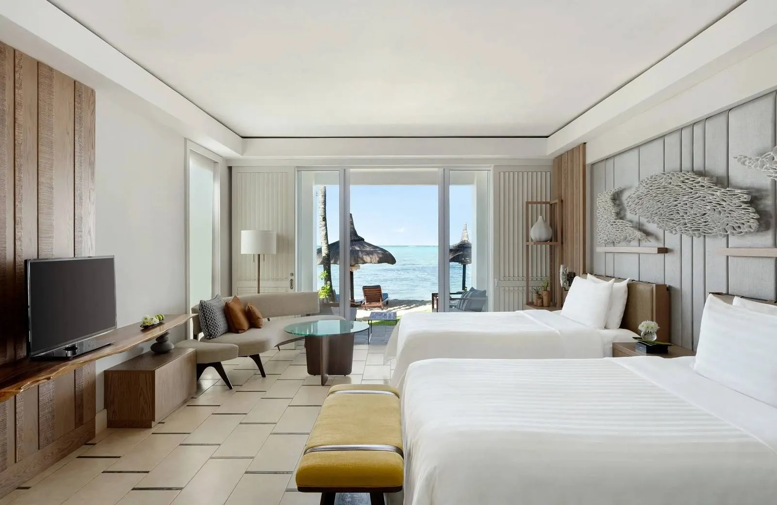 Shangri-La Le Touessrok, Mauritius 5*