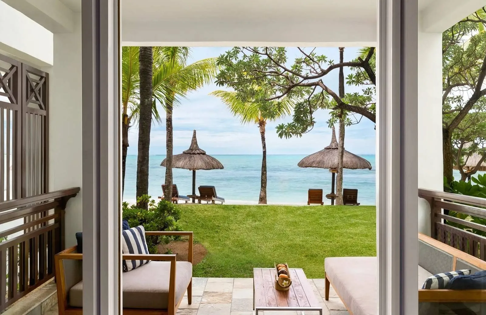 Shangri-La Le Touessrok, Mauritius 5*