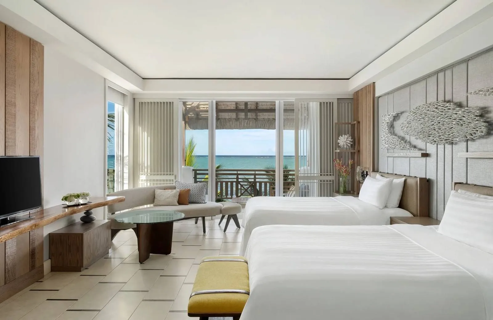 Shangri-La Le Touessrok, Mauritius 5*