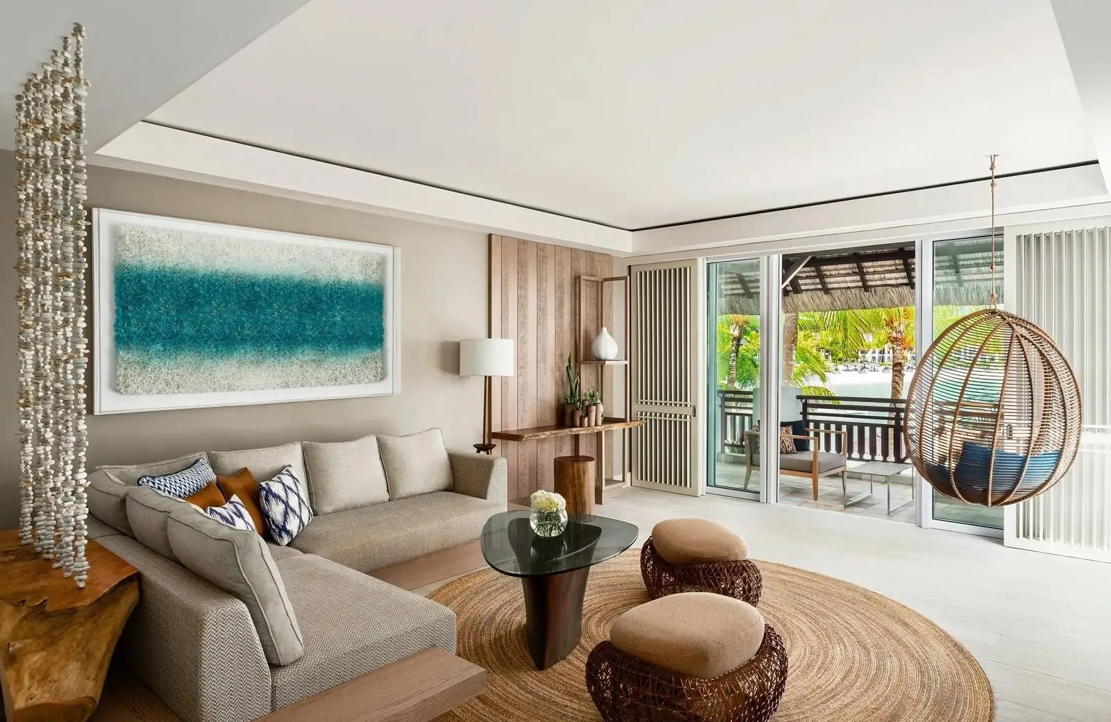 Shangri-La Le Touessrok, Mauritius 5*