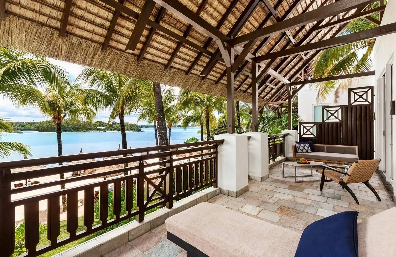 Shangri-La Le Touessrok, Mauritius 5*