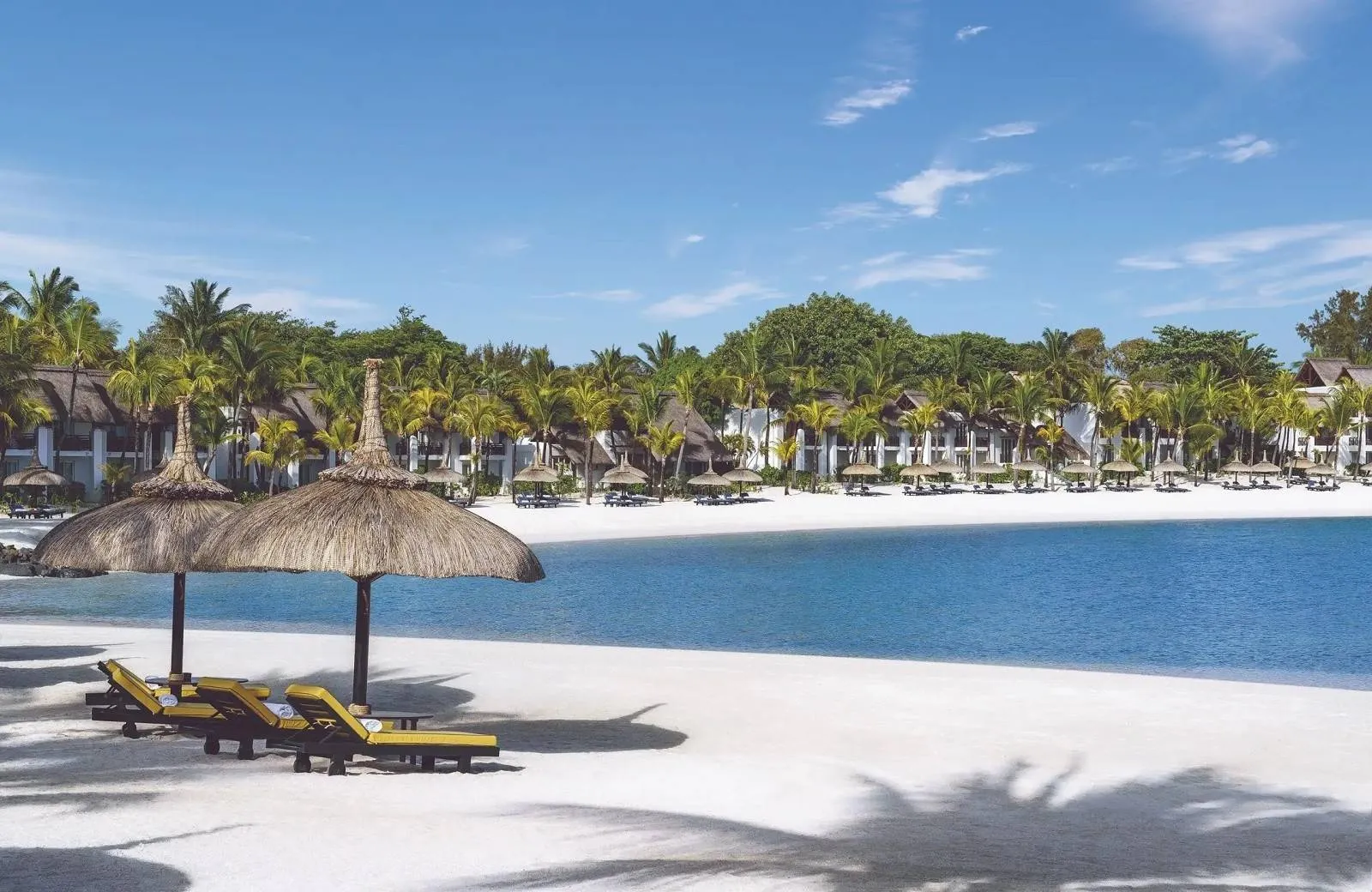 Shangri-La Le Touessrok, Mauritius 5*