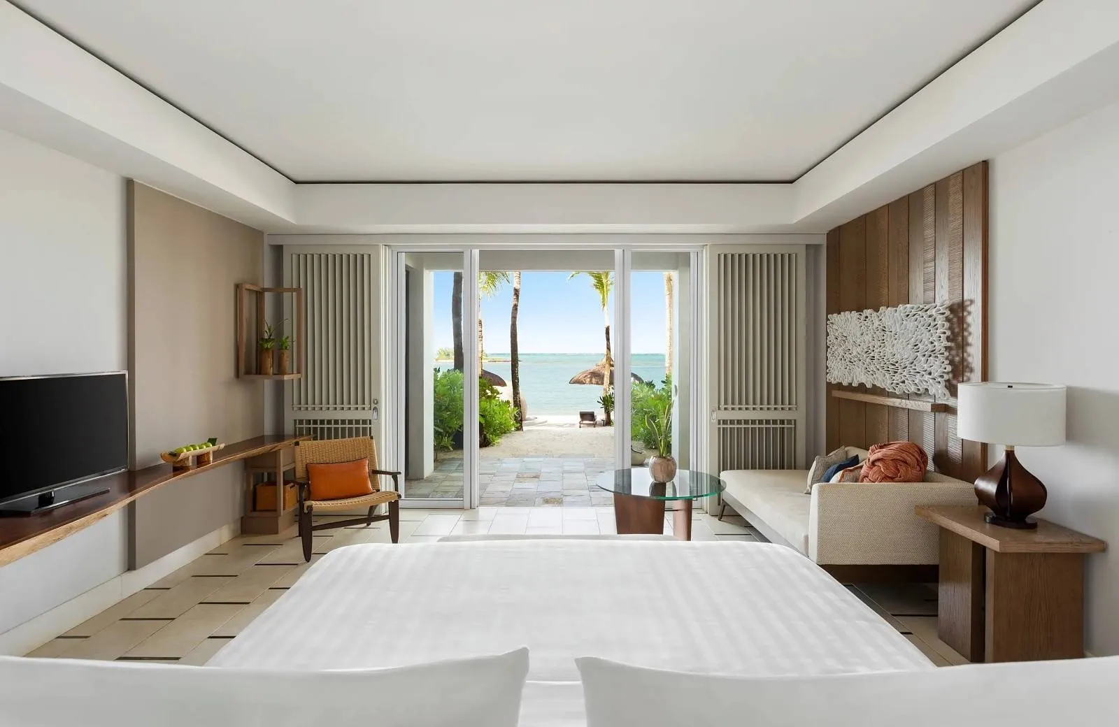 Shangri-La Le Touessrok, Mauritius 5*