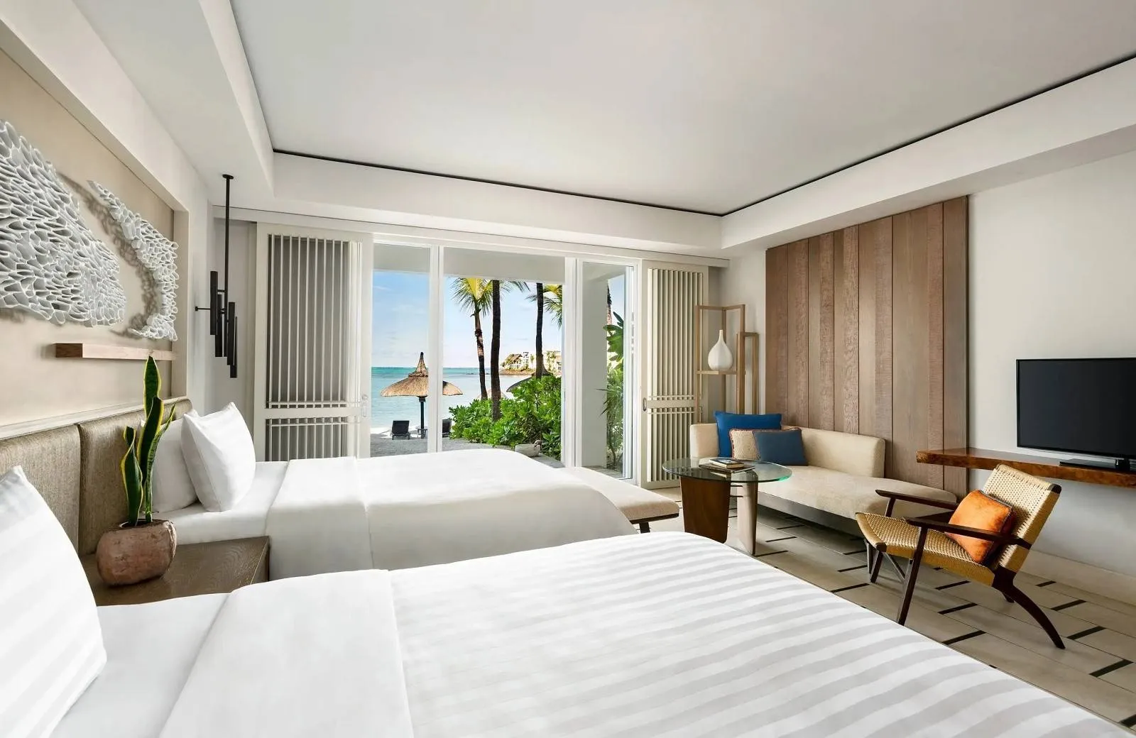 Shangri-La Le Touessrok, Mauritius 5*