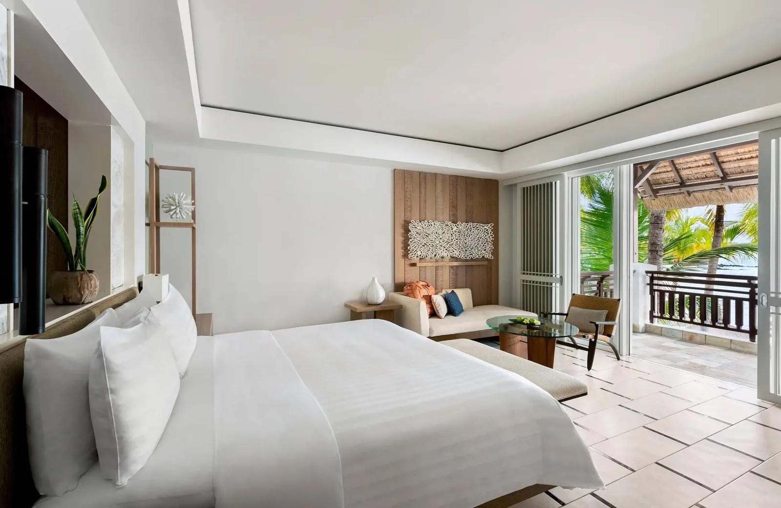 Shangri-La Le Touessrok, Mauritius 5*