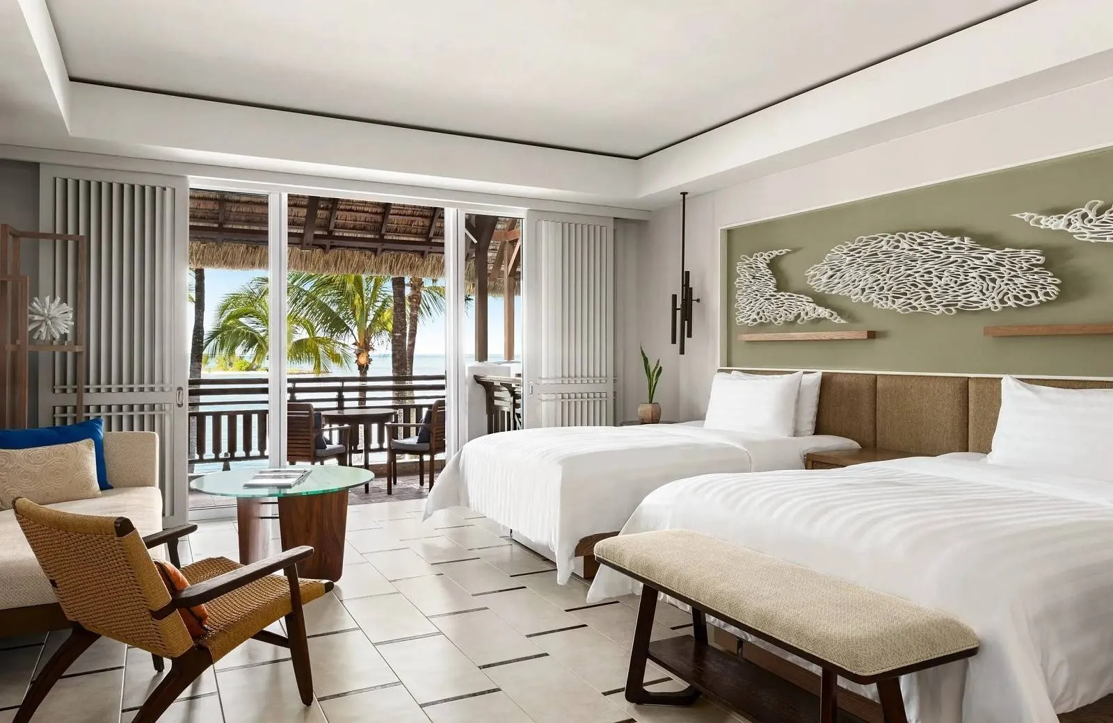 Shangri-La Le Touessrok, Mauritius 5*