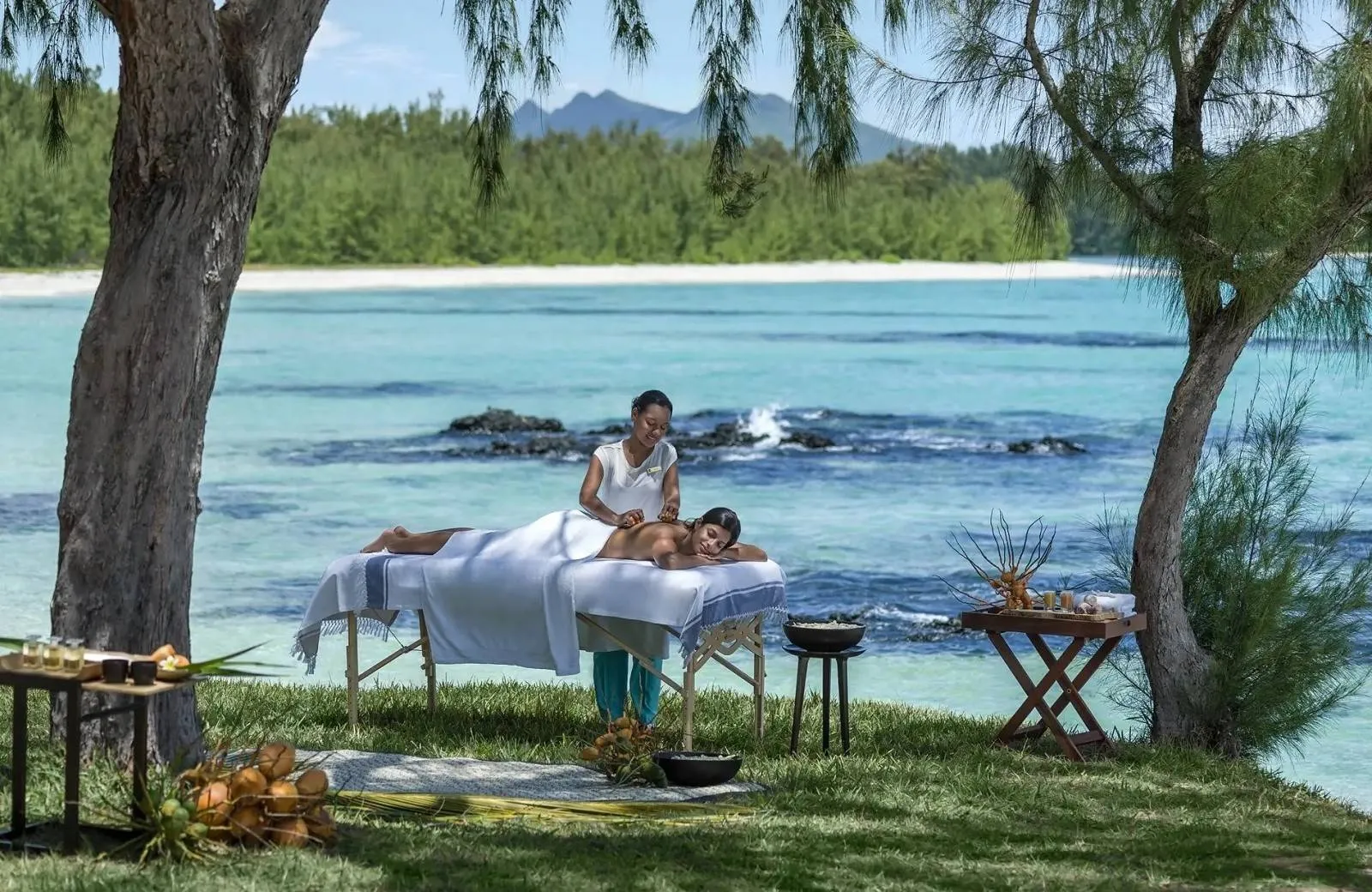 Shangri-La Le Touessrok, Mauritius 5*