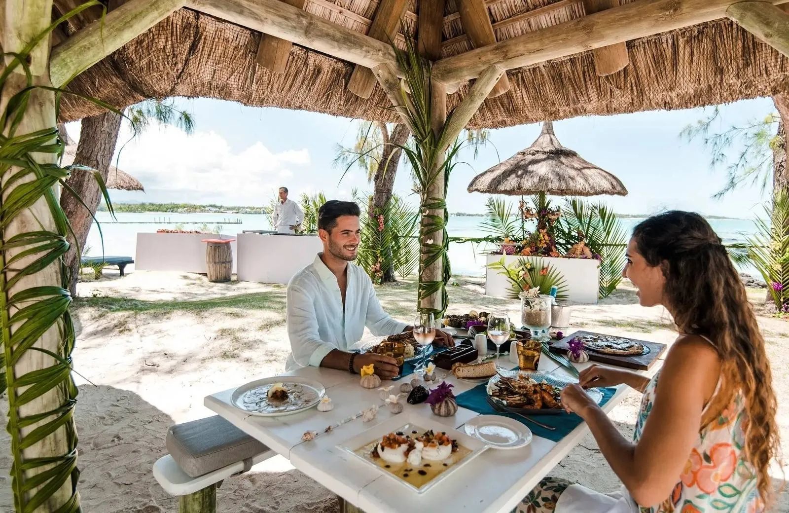 Shangri-La Le Touessrok, Mauritius 5*