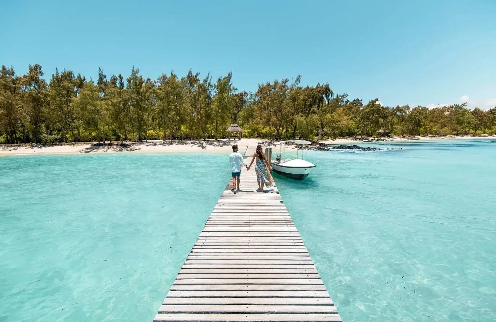 Shangri-La Le Touessrok, Mauritius 5*