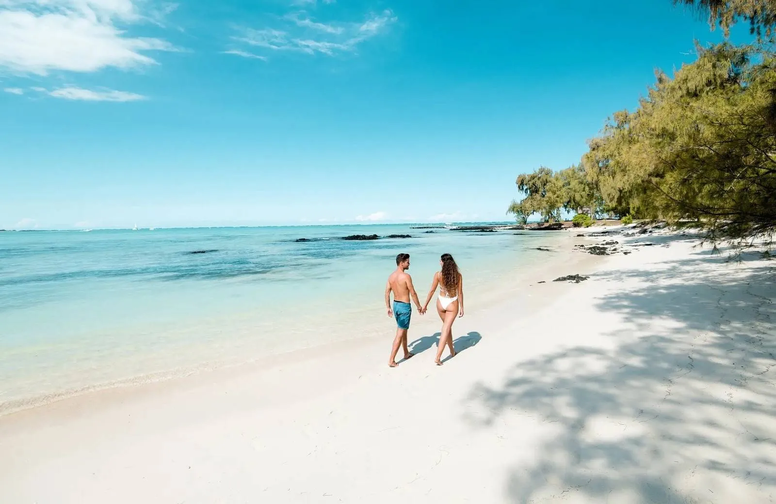 Shangri-La Le Touessrok, Mauritius 5*