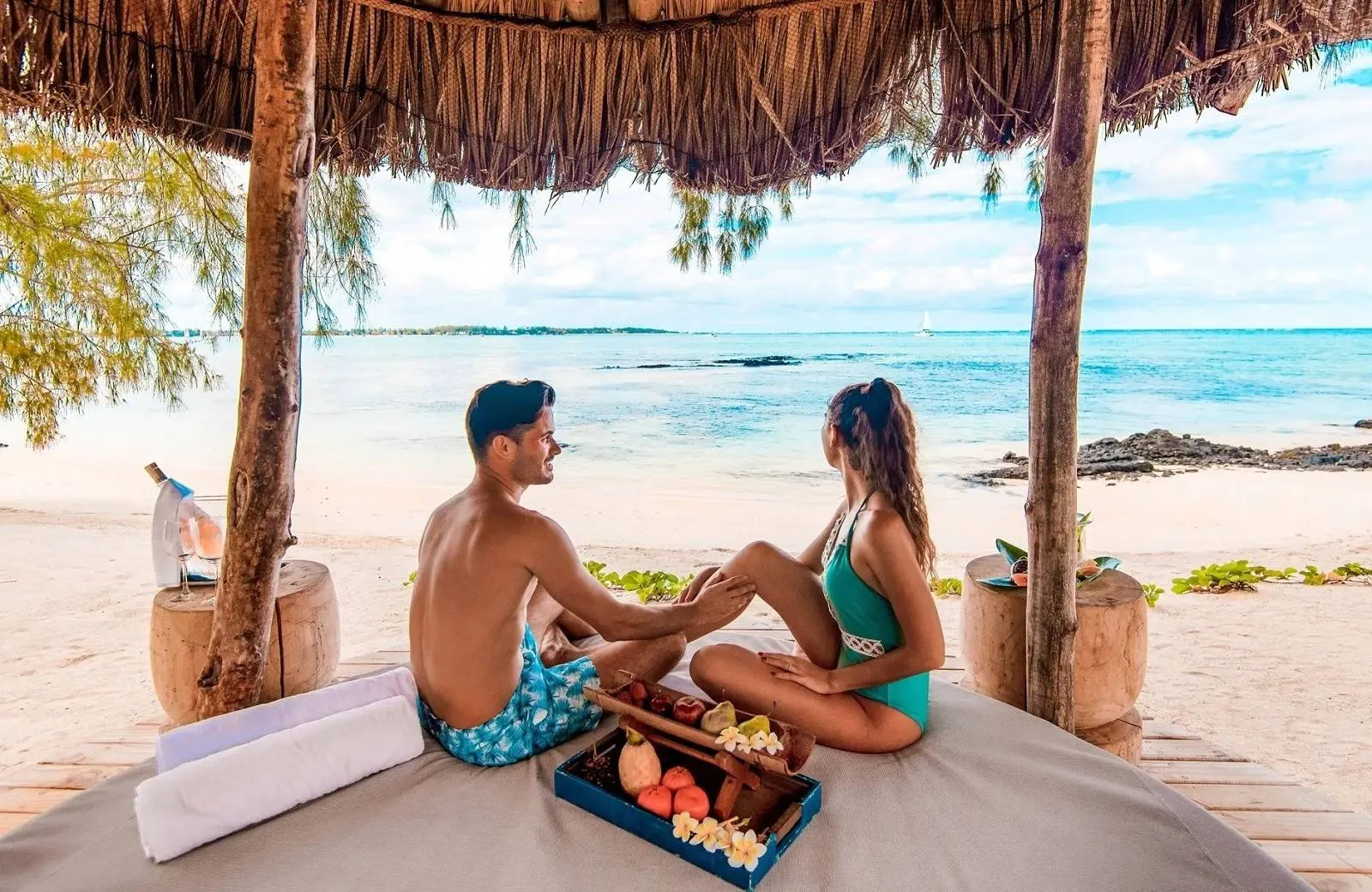 Shangri-La Le Touessrok, Mauritius 5*