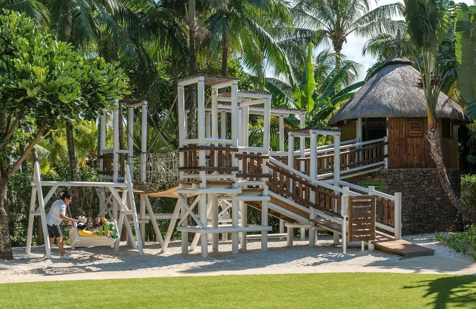 Shangri-La Le Touessrok, Mauritius 5*