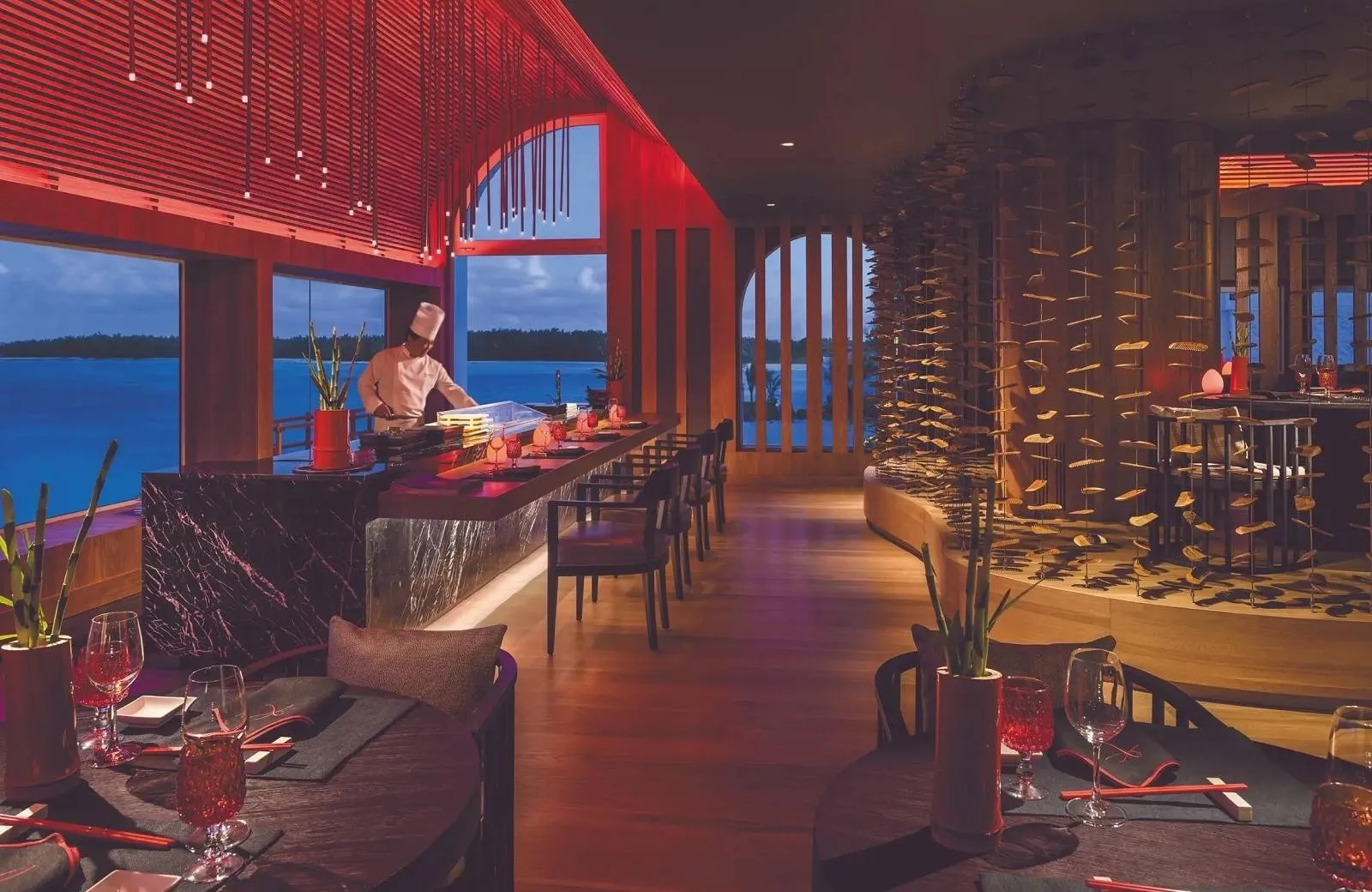 Shangri-La Le Touessrok, Mauritius 5*